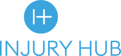 Injury Hub Logo Injury Hub Logo