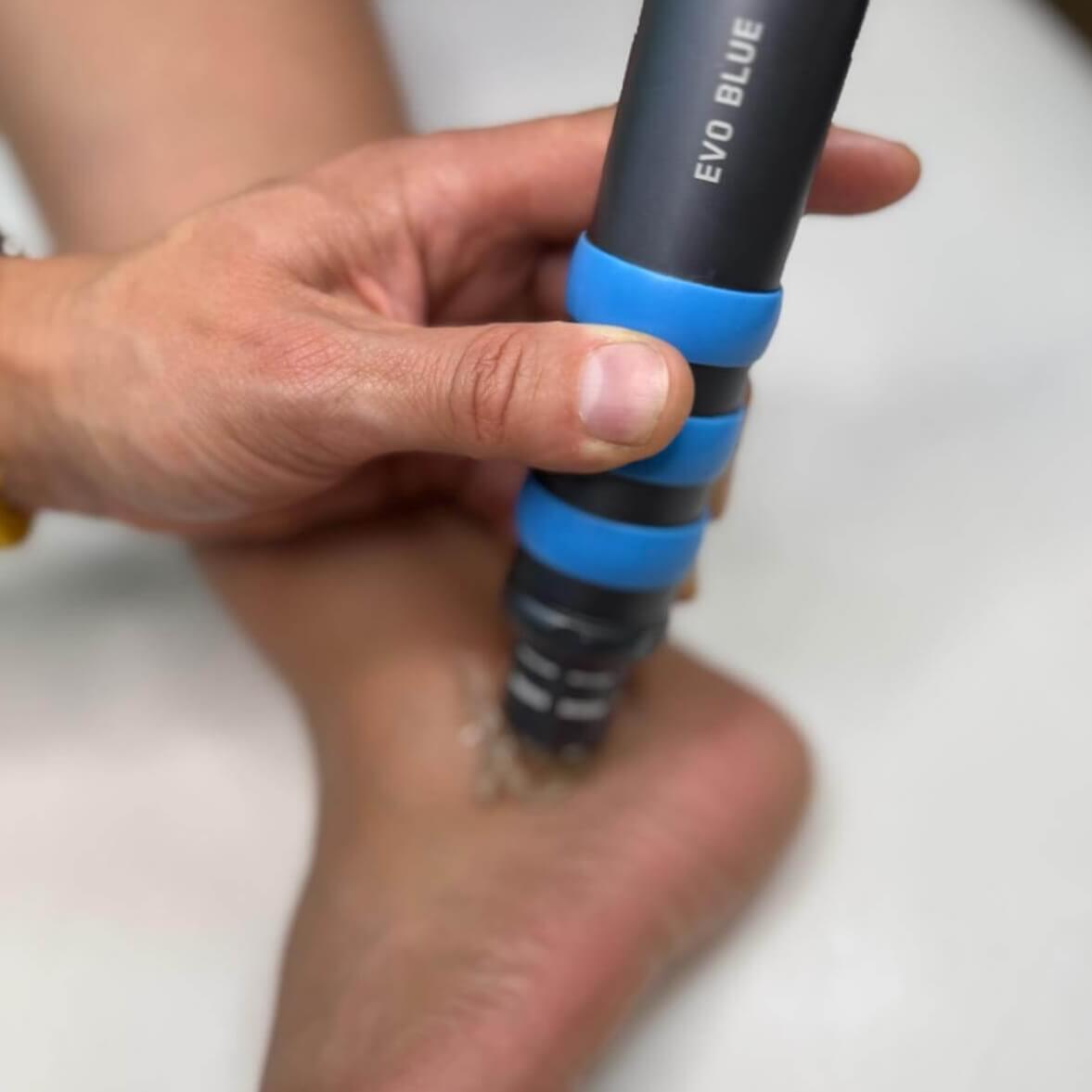 Ankle Pain - Injury Hub