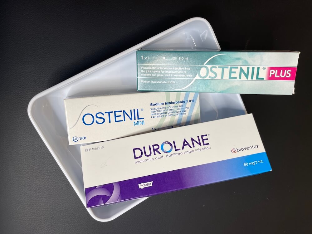 Hyaluronic Acid Injections - Injury Hub